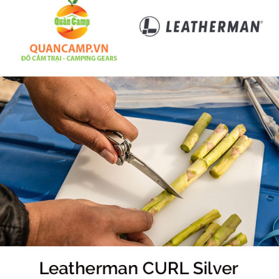 Kìm đa năng Leatherman CURL 15 tools