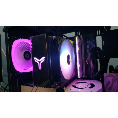 Quạt Tản Nhiệt CPU Jonsbo CR-1000 - Hỗ Trợ Intel và AMD New - Hàng Chính Hãng