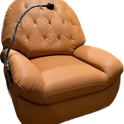 Ghế sofa thư giãn BigBang nệm êm có giá để điện thoại cao cấp Juno Sofa (hàng nhập khẩu)