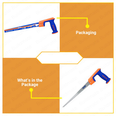 CƯA TAY HÌNH COMPA 12" WHW6G12 WADFOW - HÀNG CHÍNH HÃNG