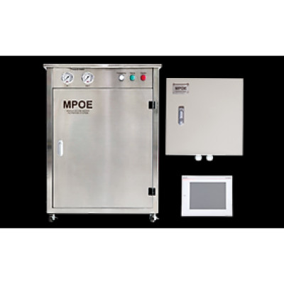 Hệ Thống Lọc Tổng MPOE-P Làm Sạch Tự Động, Màn Hình Điều Khiển Cảm Ứng, 100% Nhập Khẩu Từ Nhật Bản - Hàng Chính Hãng