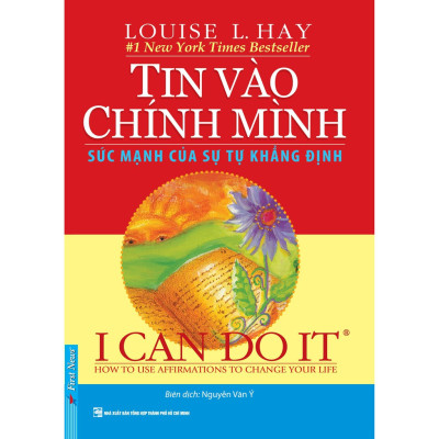  Combo 2 Cuốn Phát Triển Bản Thân Hay-  Tin Vào Chính Mình + Ping Vượt Ao Tù Ra Biển Lớn