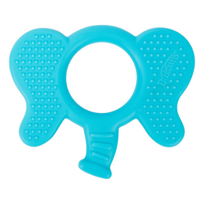 [ TE002 ] Ngậm nướu Silicone hình con voi Dr.Brown