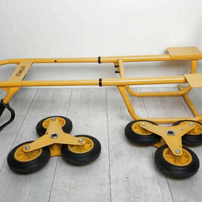 Xe Đẩy Tay Leo Cầu Thang Cao Cấp Stanley FT521 (Tải Trọng 120kg)