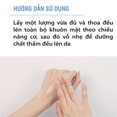 Kem dưỡng Labo Dermafirm - Moist Barrier Intensive Cream M4 (50ml) chống mất nước xuyên biểu bì