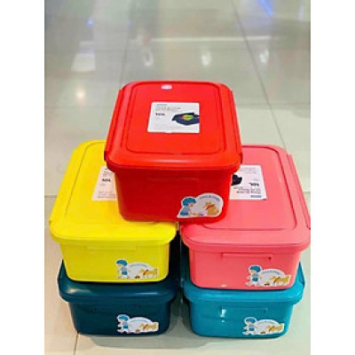 Thùng Đựng Đồ Chơi Cho Bé Notoro Nhật Bản - Thùng Nhựa An Toàn, Tạo Tính Cách Gọn Gàng Cho Bé - Hàng INOCHI
