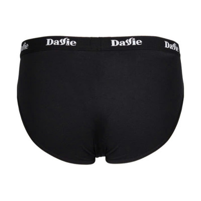 Quần Lót Nam Davie Tam Giác Mã Dv2302 Bản Lưng 2.7cm, Form Chuẩn