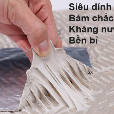 Keo Dán Chống Thấm Siêu Dính Nhật Bản Bosui Dài 5m