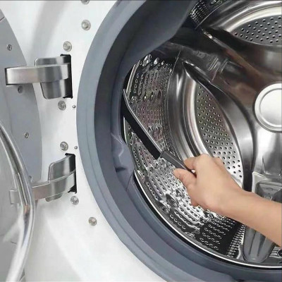 Bàn Chải Vệ Sinh Khe Hở Góc Chết Đa Năng Nhỏ Gọn Tiện Lợi 24cm