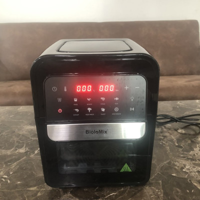 Nồi chiên không dầu điện tử dung tích 7 Lít nhãn hiệu Biolomix mã AF536 - HÀNG NHẬP KHẨU