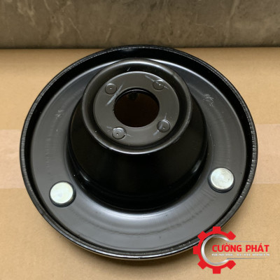 Bát bèo giảm xóc trước Mitsubishi Triton, Pajero Sport 2009-2024 mã MR992326