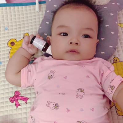 AB - Kolicare: Men Vi Sinh Cho Trẻ Lười Bú, Quấy Khóc, Đầy Hơi, Đau Bụng, Táo Bón, Co Thắt Ruột, Hỗ Trợ Tiêu Hóa HMOs Nhanh Gấp 3 Lần