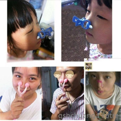 Dụng cụ nâng mũi kẹp nâng mũi thẳng, định hình mũi giúp làm thon gọn mũi, mũi cao sau 1 thời gian bền bỉ dùng