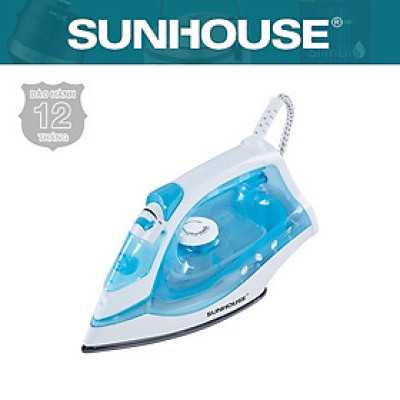 Bàn là hơi nước SUNHOUSE SHD2065 - Hàng chính hãng