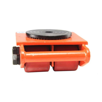 Rùa Di Chuyển ABG KWSK 6 Tấn - Tích Hợp 4 Bánh Xe, Rùa Đẩy Hàng Di Chuyển Hàng Hóa Có Tải Trọng Cao, Bền Bỉ - Hàng Chính Hãng (Giao Màu Ngẫu Nhiên)
