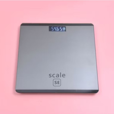 CÂY CÂN ĐIỆN TỬ KIỂM TRA SỨC KHỎE HÀNG NGÀY CÂN LÊN 80KG ĐO NHIỆT ĐỘ HÀNG CHUẨN 