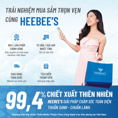 Kem Ủ Xả Lá Khế Bồ Hòn Heebee