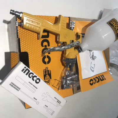 Máy phun sơn khí nén INGCO ASG1061