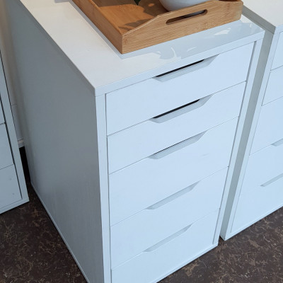 RIGG Mod.01 Tủ ngăn kéo gỗ cao cấp, chính hãng VAV