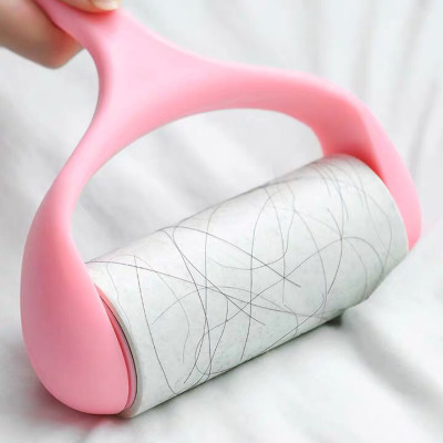 CÂY LĂN BỤI QUẦN ÁO - KÈM 2 LÕI THAY THẾ