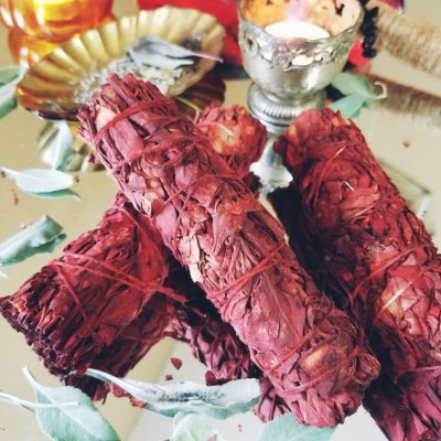 Bó lá xô thơm huyết rồng Dragon