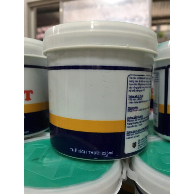 VE MÀU GALANT MÀU XANH LÁ SP 313 (12 LON/KÉT)