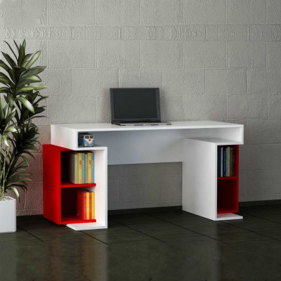 Bàn Học Trẻ Em Bằng Gỗ Đẹp Đơn Giản SMLIFE Digiko