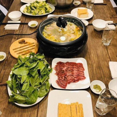 Nồi Lẩu Điện Lock&Lock EJP331BLK (5 lít) - Hàng chính hãng