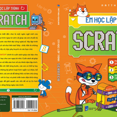 Em học lập trình Scratch - Matthew Highland