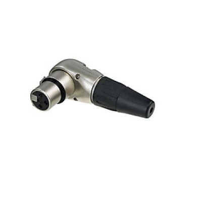 Jack âm thanh - Jack Canon Cái L Rean RC3FR - Hàng Chính Hãng