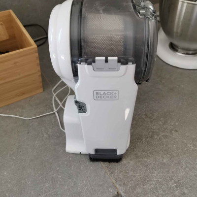 Máy hút bụi dùng pin 10.8V Black&Decker PV1020L- Hàng chính hãng