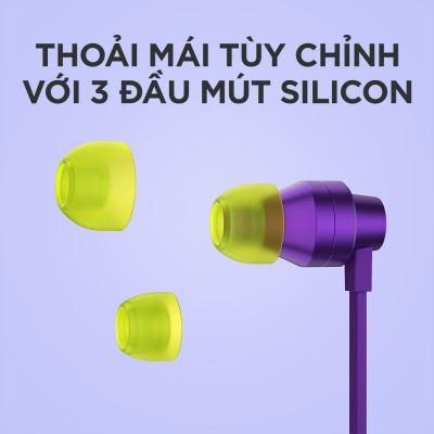 Tai Nghe Chơi Game Logitech G333 - Hàng Chính hãng