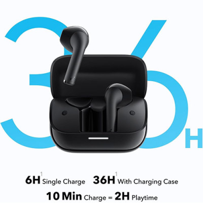 Tai nghe Bluetooth True Wireless Anker Soundcore K20i A3994 - Hàng chính hãng