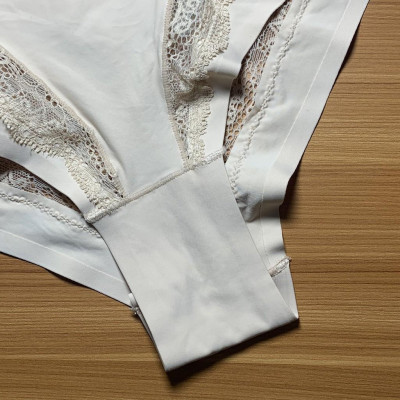 QUẦN LÓT NỮ BIG SIZE XK REN SPANDEX LMQ1205