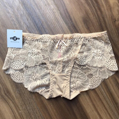 Combo 5 Quần Lót Nữ Ren Hoa Siêu Đẹp 5064 – Thiết Kế Sexy, Mềm Mại, Co Giãn