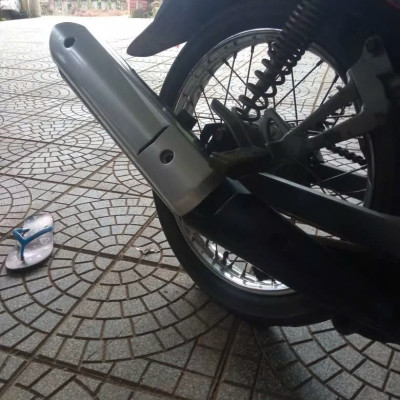 Ốp pô Spark nhựa ABS cao cấp chế gắn xe exciter, sirius, taurus, jupiter.