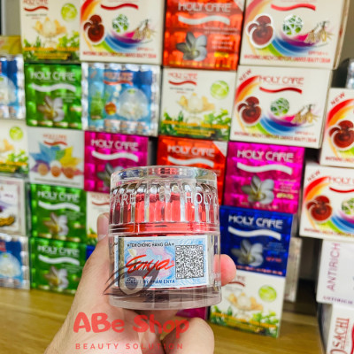 Kem HOLY CARE Nám 15g - Giảm Thâm Nám - Trắng Da - Làm Sáng Màu Da