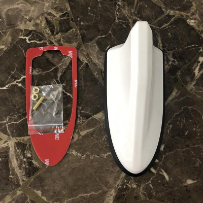 Anten vây cá mập ô tô, xe hơi - Loại có ăng ten bắt sóng cao cấp: CB-870625 - Hàng Nhập Khẩu