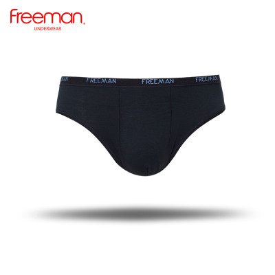 Combo 3 Quần lót nam Freeman size lớn 3XL, 4XL chất viscose mềm mịn, thoáng mát 6050