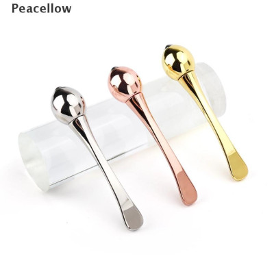 (Hàng Thép Không Gỉ) Cây Lăn Mát Xa Mắt Bằng Hợp Kim Chuyên Dụng Chất Lượng Cao Bảo Hành 1 Năm Nếu Gỉ