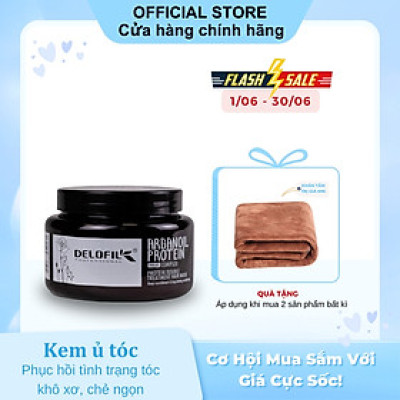 HẤP PHỤC HỒI CHUYÊN SÂU DELOFIL (500ML)