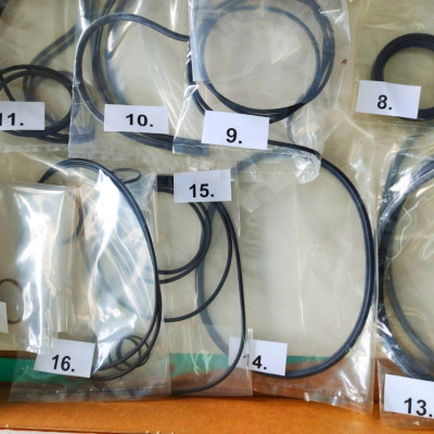 Bộ Ron Phốt Hộp Số ZF 6HP26 - BMW 7-Series (F02/E65/E66) 5-Series (E60) X5 (E53)