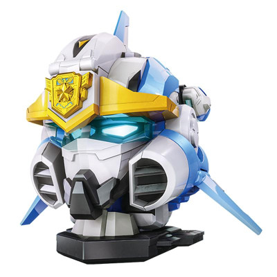 Đồ Chơi Robot Siêu Cảnh Sát Bầu Trời Jet Cop Phong Năng - Miniforce 505005