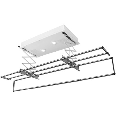 Giàn phơi tự động treo trần 4 thanh Wellex DF 4200R