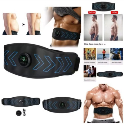 BỘ ĐAI MASSAGE TẬP CƠ BỤNG CƠ BẮP TAY MASSAGE THẾ HỆ MỚI