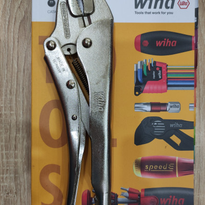 Kìm kẹp cổ điển Wiha 29486