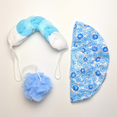 Bộ nhà tắm 3 món Nufresh