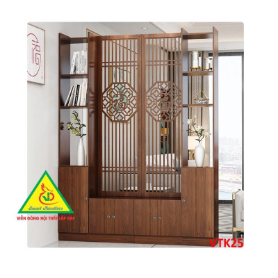 Vách ngăn tủ kệ VTK22