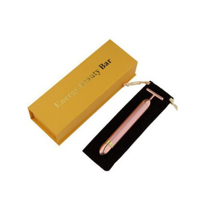 Máy Massage Mặt Hợp Kim 24k, Căng Da Mặt Chống Loã Hoá Rung cầm tay nâng cơ đa năng (Hàng có sẵn) (Hàng Chính Hãng)