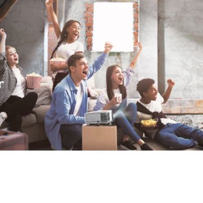 Máy chiếu Full HD BENQ TH585P - Hàng chính hãng - ZAMACO AUDIO